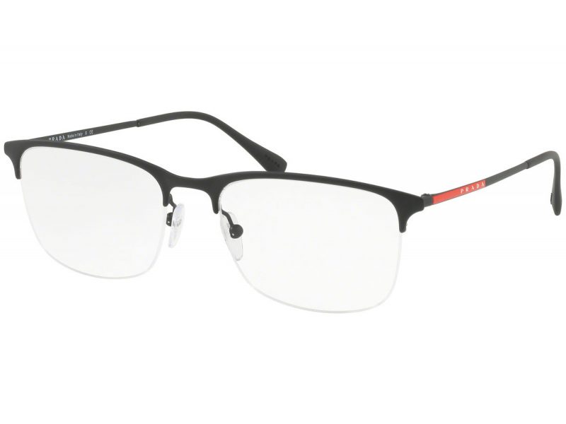 Prada Linea Rossa Lifestyle PS 54IV DG01O1 55 Men glasses