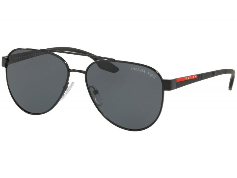 Prada Linea Rossa Lifestyle PS 54TS 1AB5Z1 61 Men sunglasses