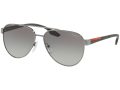 Prada Linea Rossa Lifestyle PS 54TS 5AV3M1 58 Men sunglasses