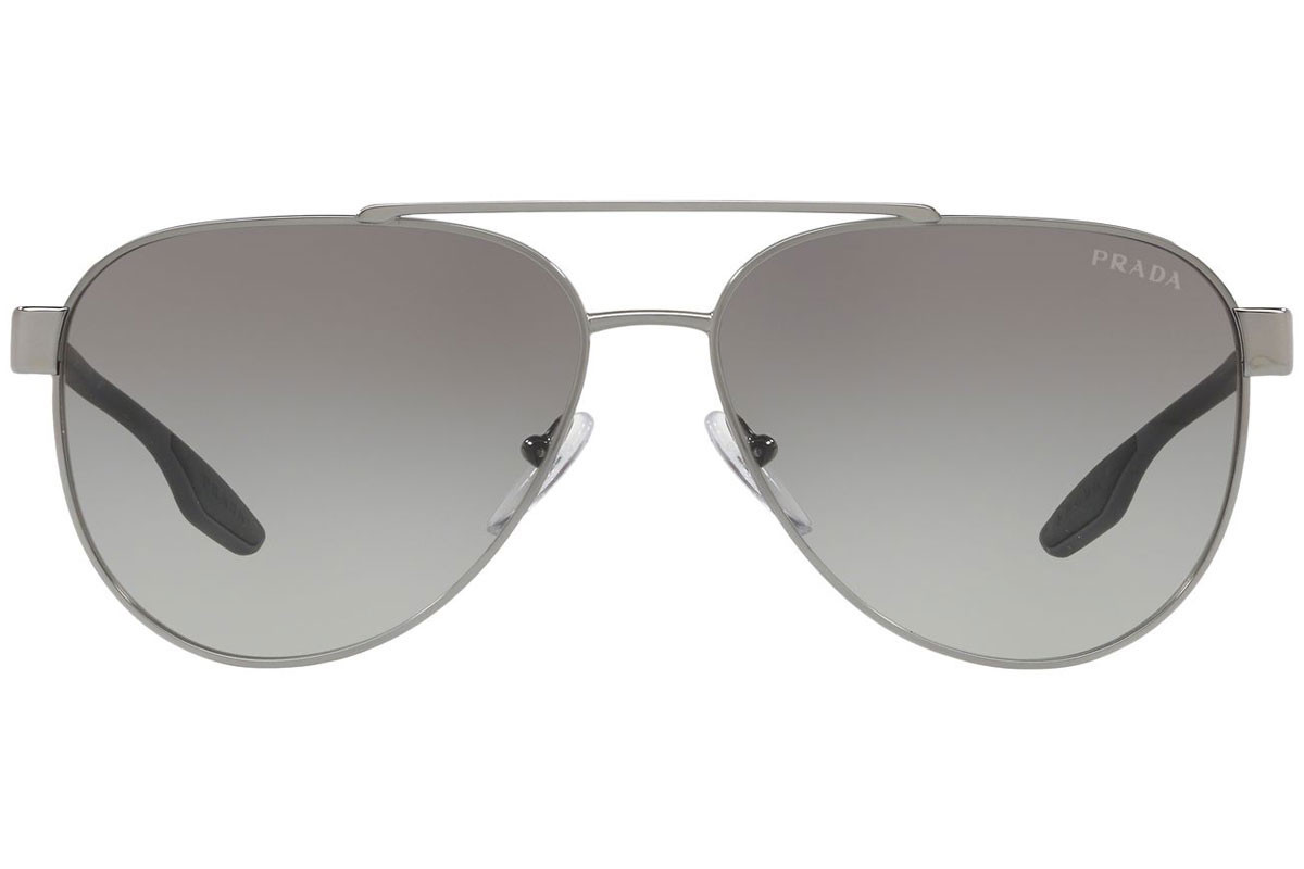 Prada Linea Rossa Lifestyle PS 54TS 5AV3M1 61 Men sunglasses