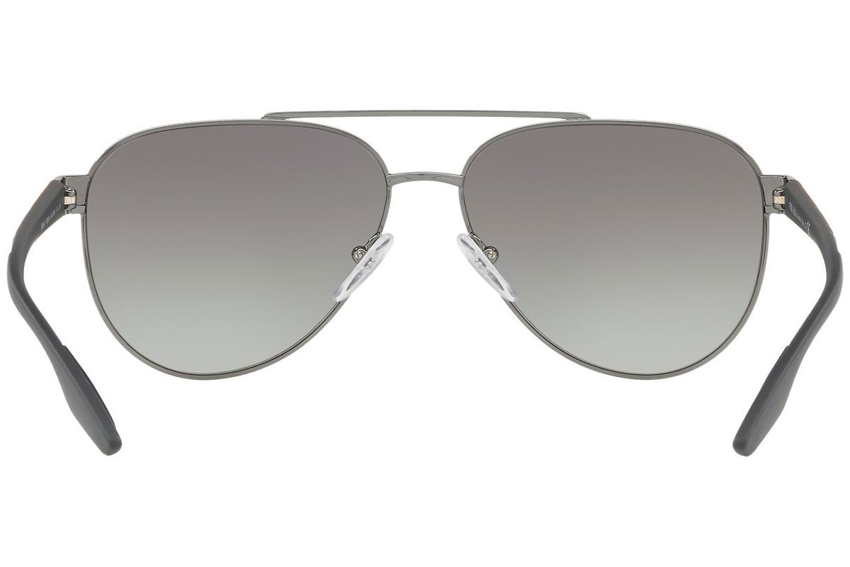 Prada Linea Rossa Lifestyle PS 54TS 5AV3M1 61 Men sunglasses