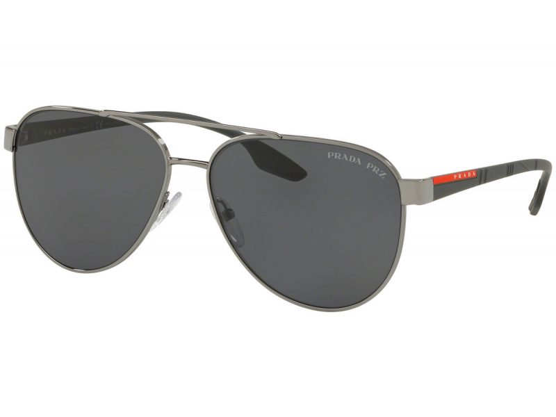 Prada Linea Rossa Lifestyle PS 54TS 5AV5Z1 58 Men sunglasses