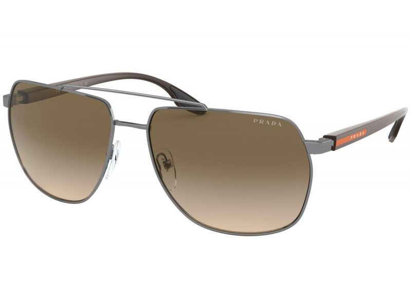 Prada Linea Rossa PS 55VS 5AV1X1 59 Men sunglasses Contact