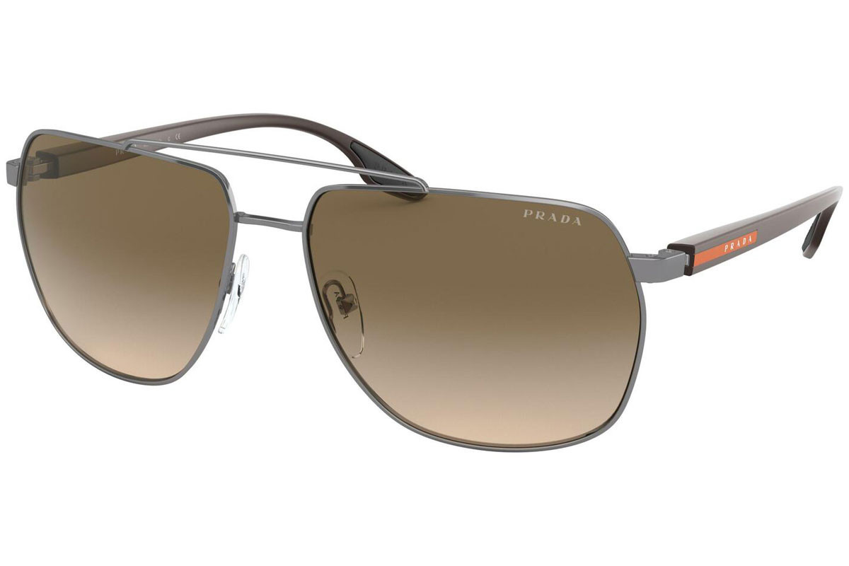 Prada Linea Rossa PS 55VS 5AV1X1 62 Men sunglasses Contact