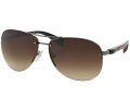 Prada Linea Rossa Ps 56ms 65 PS 56MS 5AV6S1 62 Men sunglas