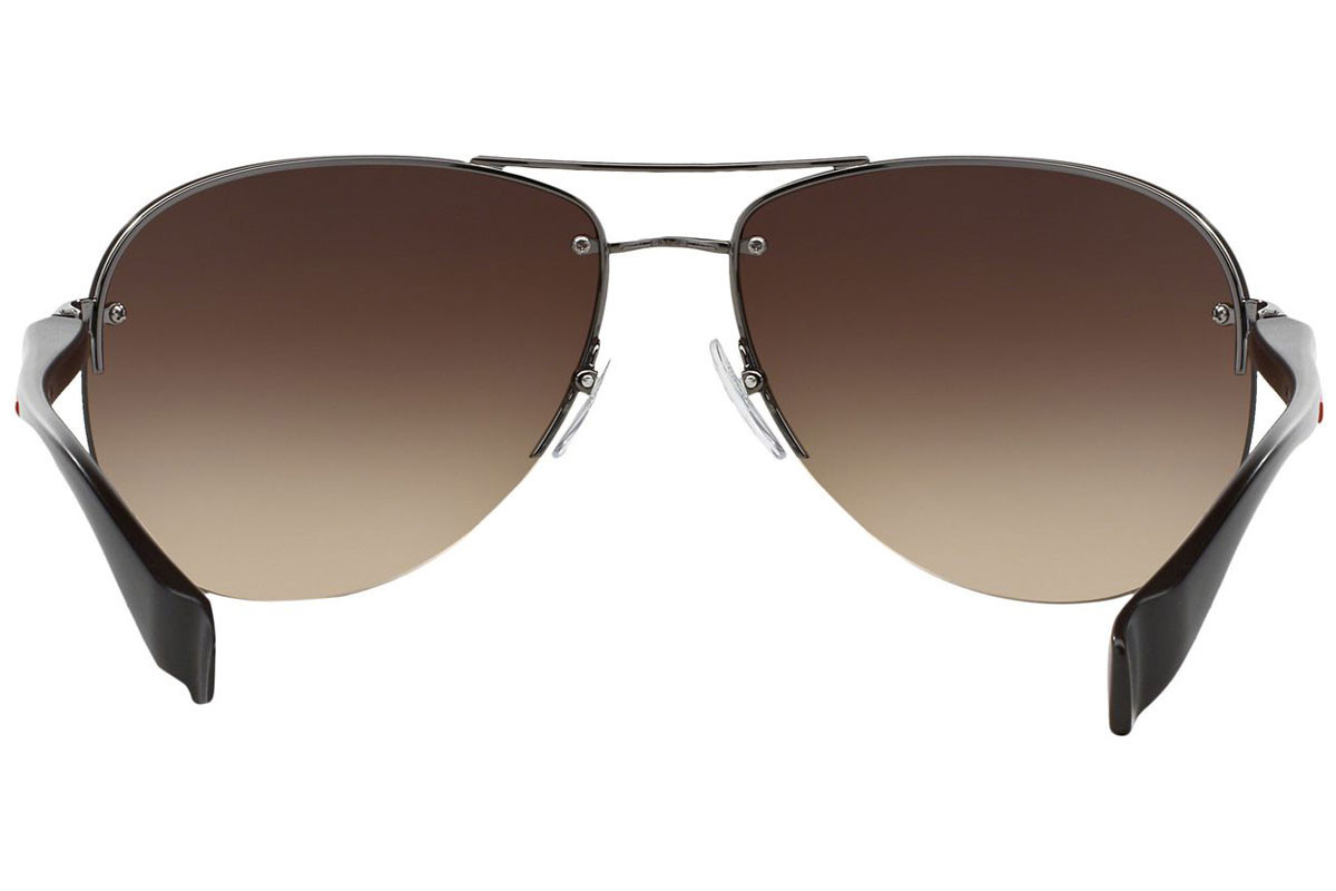 Prada Linea Rossa Ps 56ms 65 PS 56MS 5AV6S1 62 Men sunglas