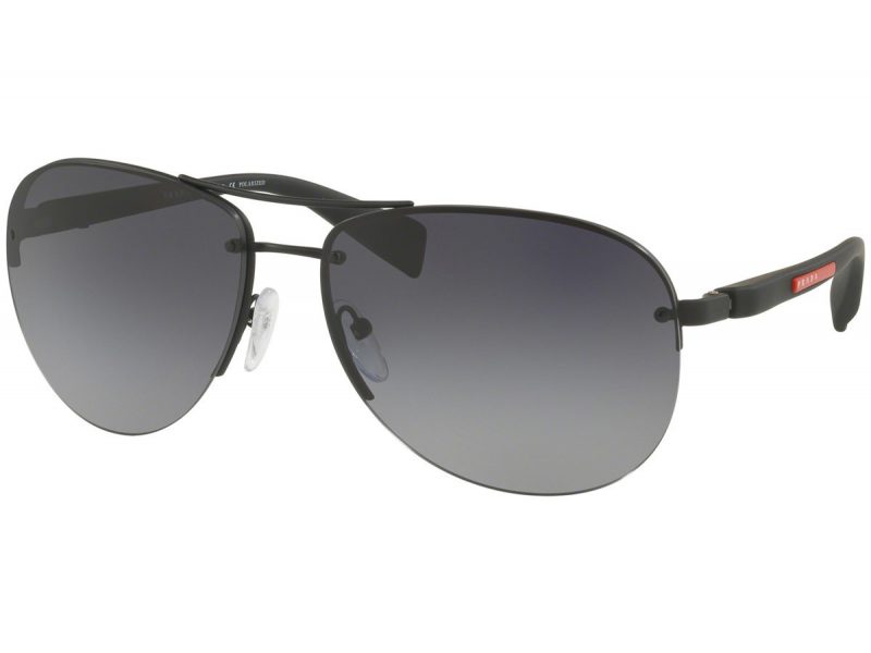 Prada Linea Rossa Ps 56ms 65 PS 56MS DG05W1 62 Men sunglas