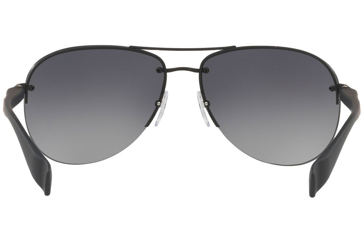 Prada Linea Rossa Ps 56ms 65 PS 56MS DG05W1 62 Men sunglas