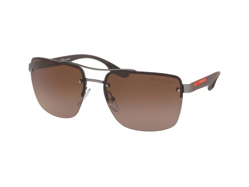 Prada Linea Rossa Lifestyle PS 60US DG1724 62 Men sunglasses