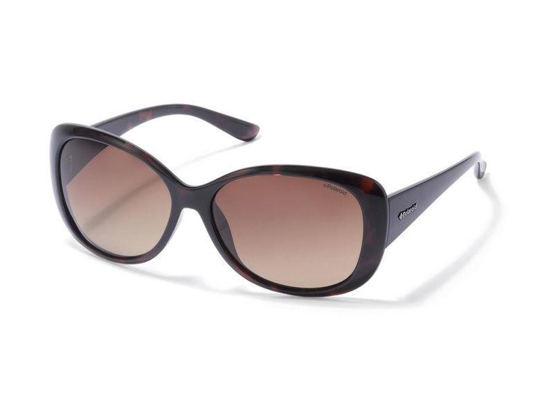 Polaroid P 8317 0BM/LA 58 Women sunglasses