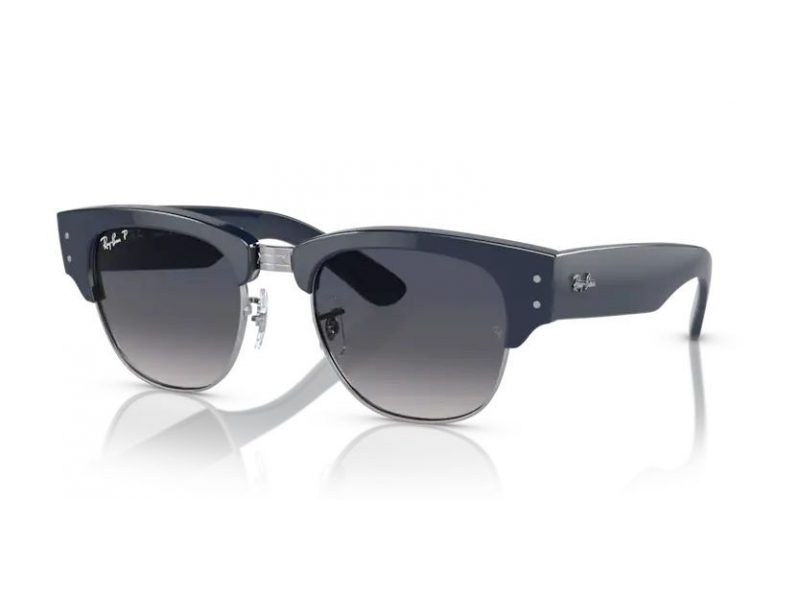 Ray-Ban Mega Clubmaster RB 0316S 136678 53 Men, Women sunglasses