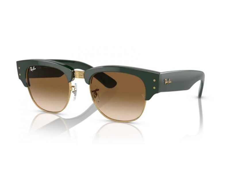 Ray-Ban Mega Clubmaster RB 0316S 136851 50 Men, Women sunglasses