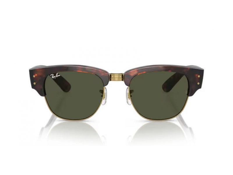 Ray-Ban Mega Clubmaster RB 0RB0316S 990/31 50 Men, Women sunglasses