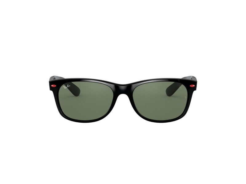 Ray-Ban New Wayfarer RB 2132M F601/31 55 Men, Women sunglasses