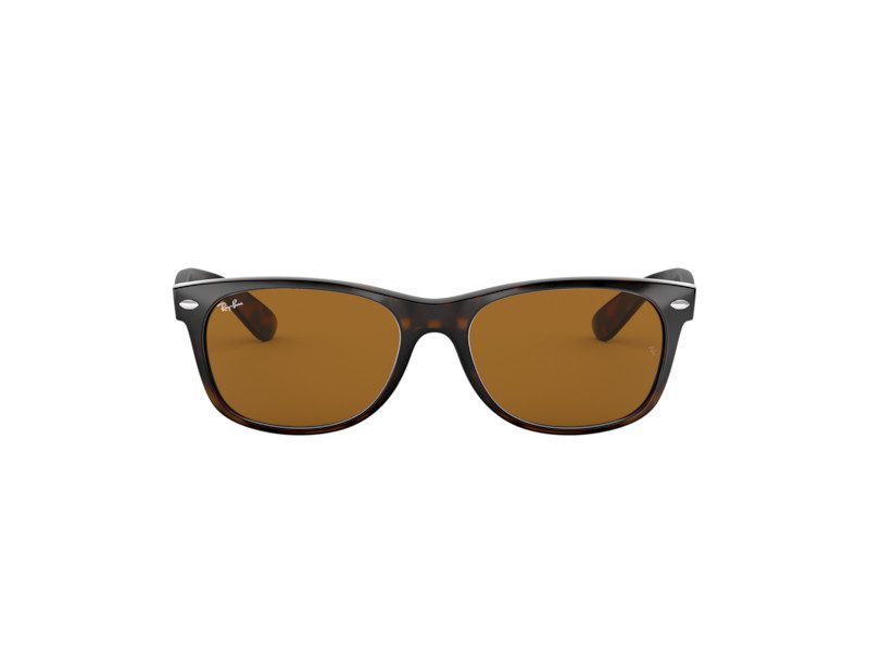 Ray-Ban New Wayfarer RB 2132 710 55 Men, Women sunglasses