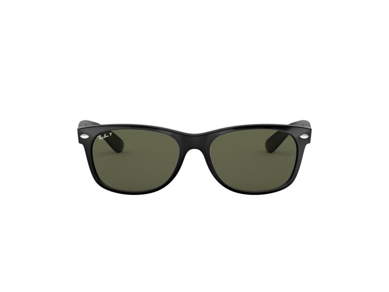 Ray-Ban New Wayfarer RB 2132 901/58 52 Men, Women sunglasses