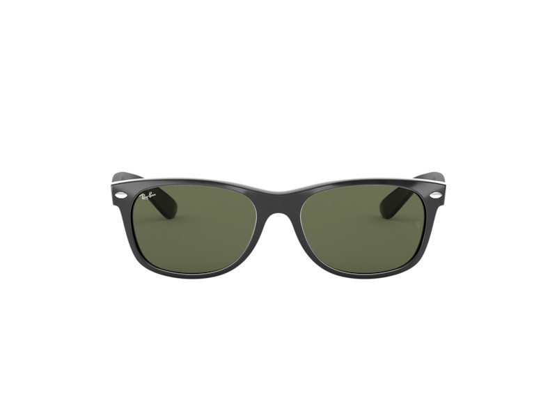 Ray-Ban New Wayfarer RB 2132 901L 55 Men, Women sunglasses