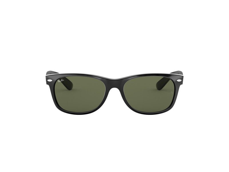 Ray-Ban New Wayfarer RB 2132 901 58 Men, Women sunglasses