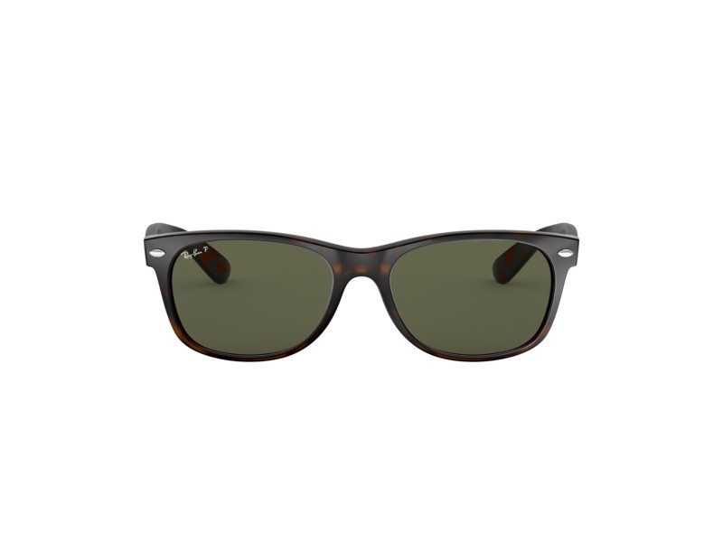 Ray-Ban New Wayfarer RB 2132 902/58 55 Men, Women sunglasses