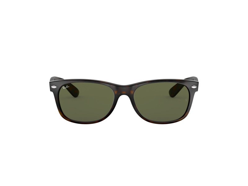 Ray-Ban New Wayfarer RB 2132 902 58 Men, Women sunglasses