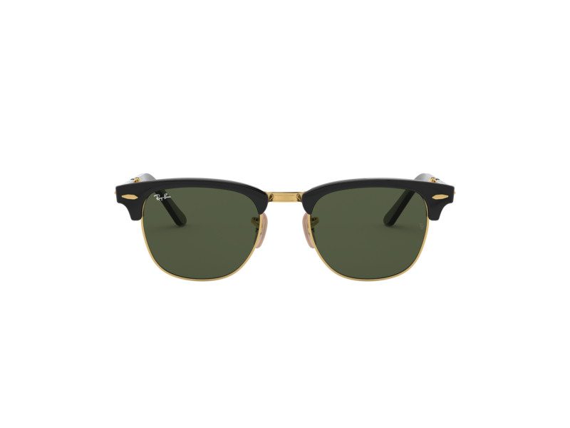 Ray-Ban Clubmaster Folding RB 2176 901 51 Men, Women sunglasses