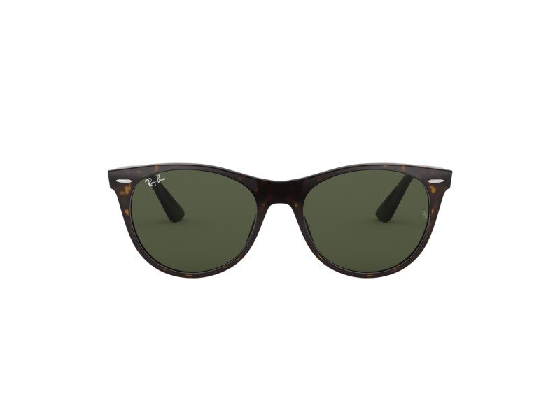 Ray-Ban Wayfarer Ii RB 2185 902/31 55 Men, Women sunglasses