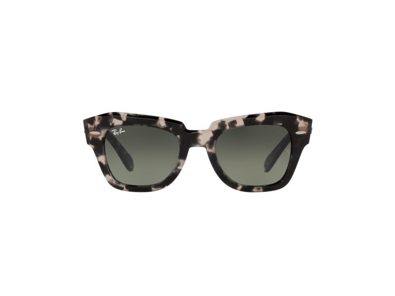 Ray-Ban State Street RB 2186 1333/71 49 Men, Women sunglasses