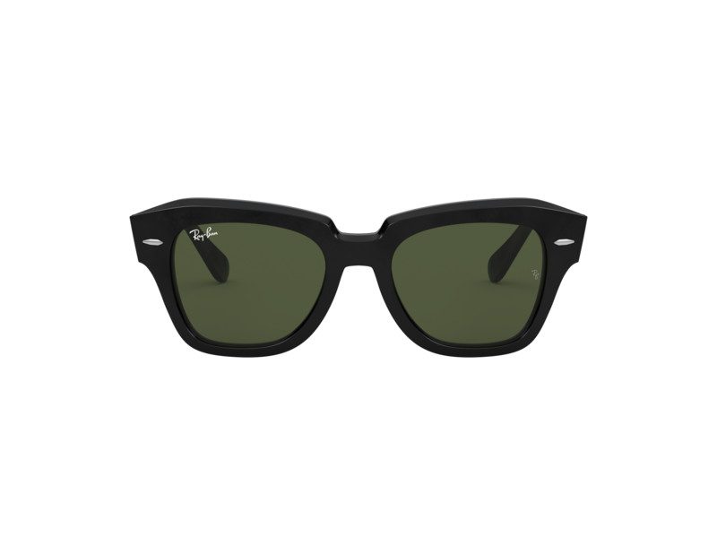 Ray-Ban State Street RB 2186 901/31 49 Men, Women sunglasses