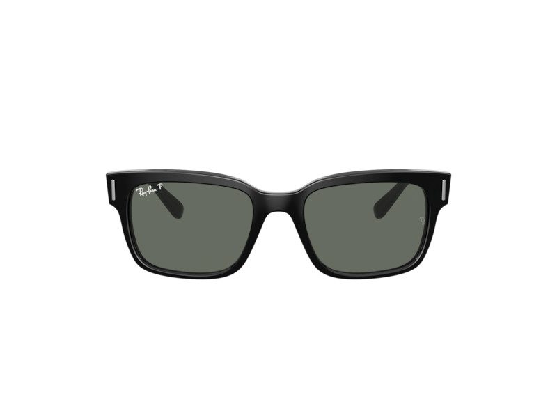 Ray-Ban Jeffrey RB 2190 901/58 53 Men sunglasses