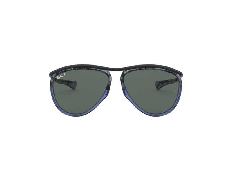 Ray-Ban Olympian Aviator RB 2219 1288/02 59 Men, Women sunglasses