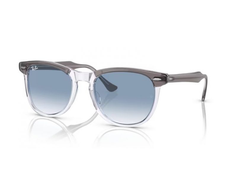 Ray-Ban Eagleeye RB 0RB2398 13553F 53 Men, Women sunglasses