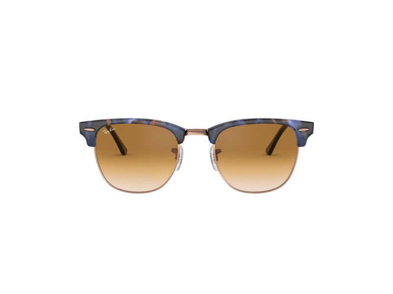 Ray-Ban Clubmaster RB 3016 1256/51 49 Men, Women sunglasses