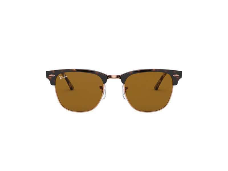 Ray-Ban Clubmaster RB 3016 1309/33 51 Men, Women sunglasses