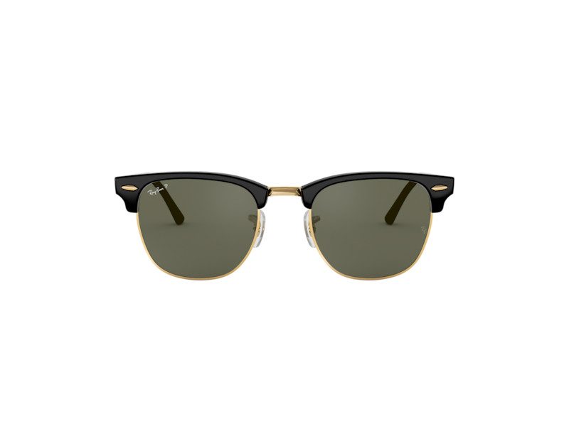 Ray-Ban Clubmaster RB 3016 901/58 51 Men, Women sunglasses