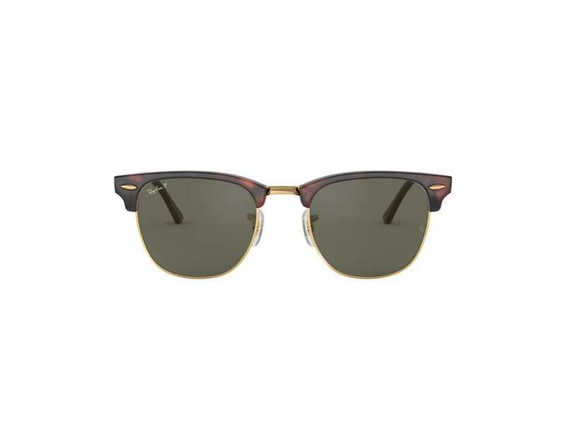 Ray-Ban Clubmaster RB 3016 990/58 51 Men, Women sunglasses