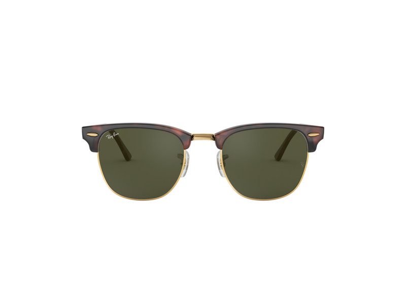 Ray-Ban Clubmaster RB 3016 W0366 49 Men, Women sunglasses