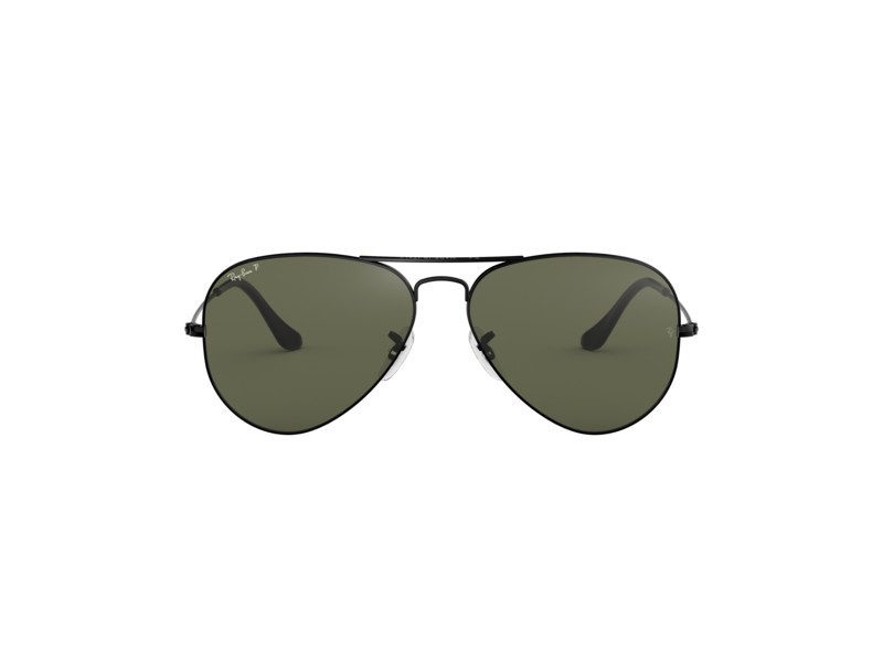 Ray Ban Aviator Large Metal RB 3025 002 58 62 Men Women sun