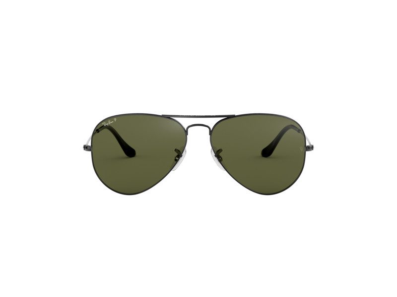 Aviator cheap large metal