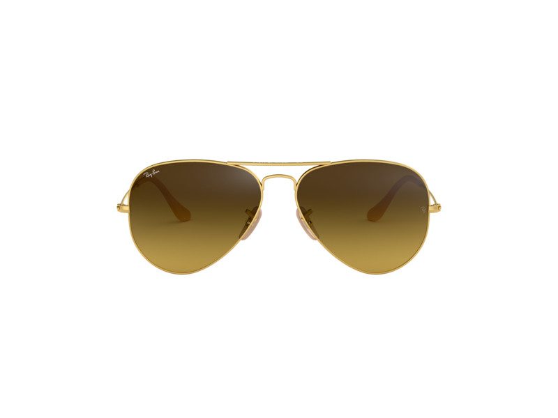 RAY BAN, Metal Pilot Sunglasses, Men