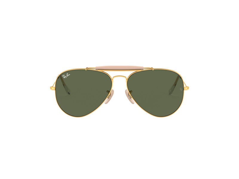 Ray-Ban Outdoorsman Ii RB 3029 L2112 62 Men, Women sunglasses