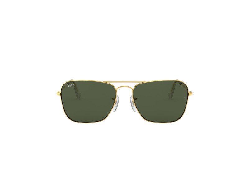 Ray-Ban Caravan RB 3136 001 58 Men, Women sunglasses