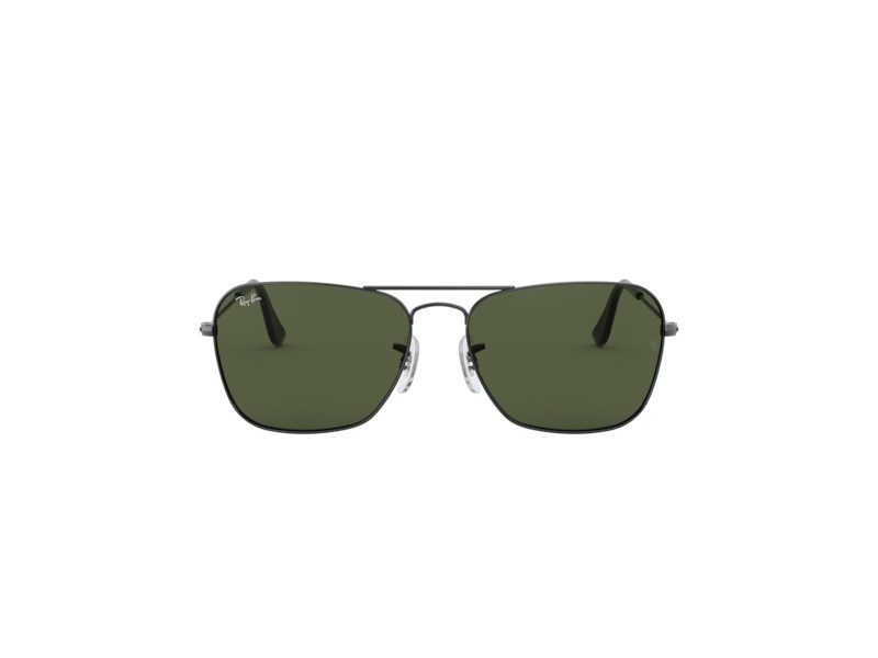 Ray-Ban Caravan RB 3136 004 58 Men, Women sunglasses