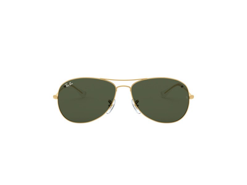 Ray-Ban Cockpit RB 3362 001 56 Men sunglasses