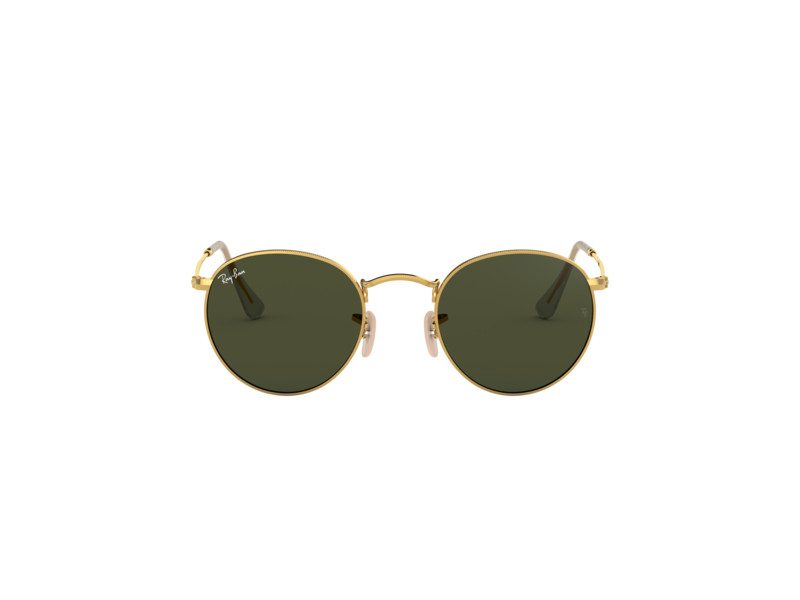 Ray-Ban Round Metal RB 3447 001 50 Men sunglasses