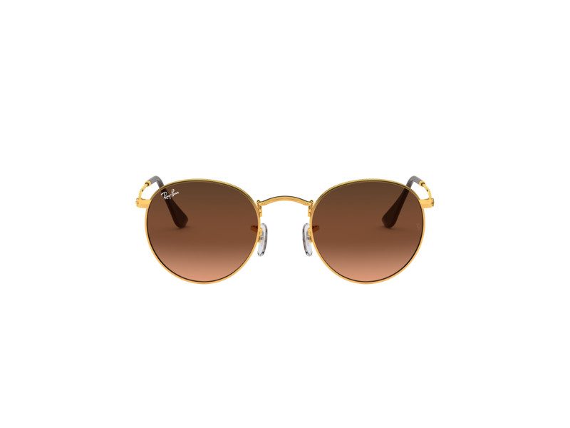 Round ray shop ban sunglasses men