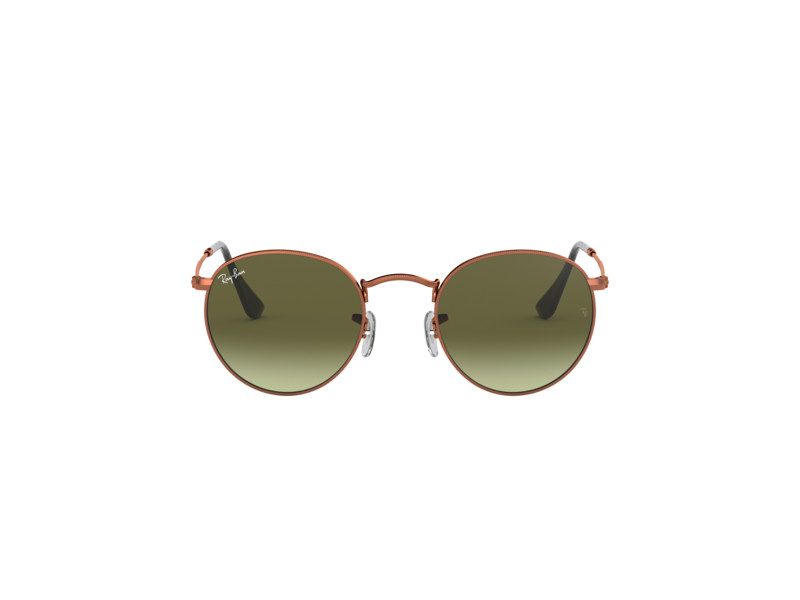 Ray-Ban Round Metal RB 3447 9002/A6 53 Men sunglasses