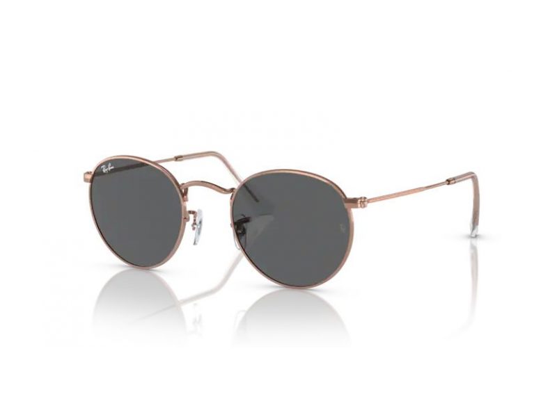 Ray-Ban Round Metal RB 0RB3447 9202B1 47 Men, Women sunglasses