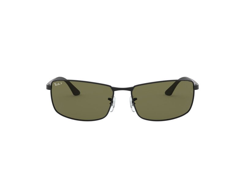 Ray-Ban N/a RB 3498 002/9A 61 Men sunglasses - Contact lense