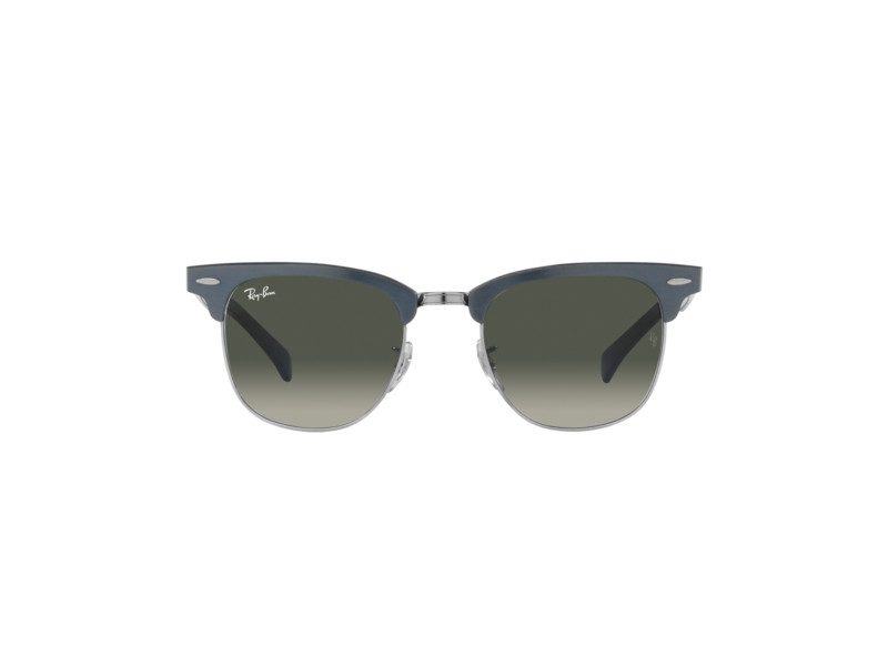 Ray-Ban Clubmaster Aluminum RB 3507 9248/71 51 Men, Women sunglasses