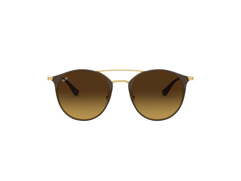 Ray-Ban RB 3546 9009/85 52 Men, Women sunglasses